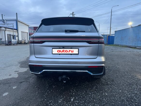 2021 Geely Monjaro (Xingyue L) I, серый, 2850000 рублей - вид 28