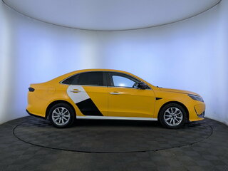 2024 Kaiyi E5, жёлтый, 800000 рублей, вид 4