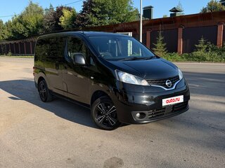 2021 Nissan NV200, чёрный, 1750000 рублей, вид 1