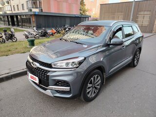 2020 Chery Tiggo 8 I, серый, 1785000 рублей, вид 3