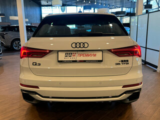 2026 Audi Q3 35 TFSI II (F3), белый, 3950000 рублей, вид 5