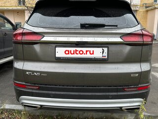 2024 Geely Atlas Pro, коричневый, 2300000 рублей, вид 4