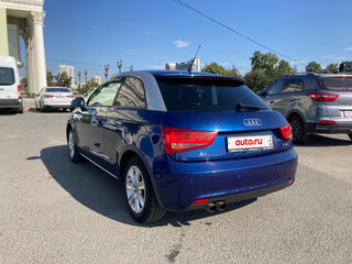 2011 Audi A1 I (8X), синий, 1050000 рублей, вид 3