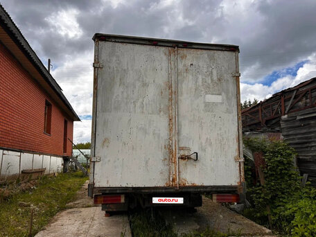 1991 Mercedes-Benz T2, красный, 450000 рублей, вид 4