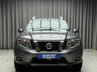 2017 Nissan Terrano III (D10), серый, 1349000 рублей, вид 2