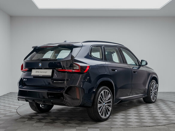 2026 BMW X1 Long 25Li xDrive III (U11/U12), чёрный, 5800000 рублей - вид 6