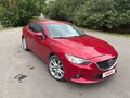 2013 Mazda 6 III (GJ), красный, 1220000 рублей - вид 4