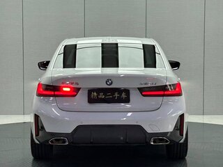 2022 BMW 3 серии Long 320Li VII (G2x) Рестайлинг, белый, 3000333 рублей, вид 3