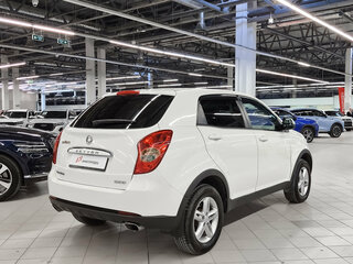 2012 SsangYong Actyon II, белый, 709000 рублей, вид 3