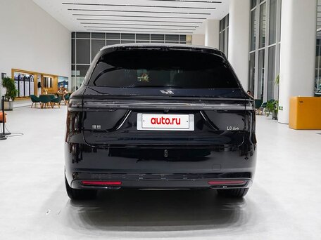2026 Li Auto (Lixiang) L8 II, синий, 10090000 рублей, вид 4