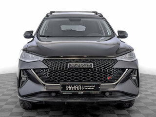 2022 Haval F7 I, чёрный, 1550000 рублей, вид 2