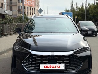 2022 BYD Tang DM-p II Рестайлинг 2, чёрный, 4100000 рублей, вид 2