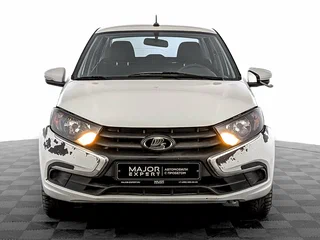 2024 Lada (ВАЗ) Granta I Рестайлинг, белый, 660000 рублей, вид 2