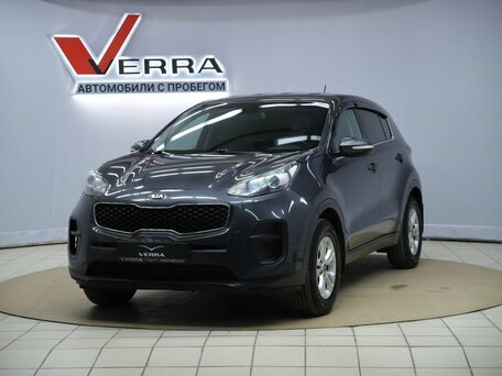Kia Sportage IV