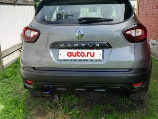 2017 Renault Kaptur I, серый, 789000 рублей, вид 3