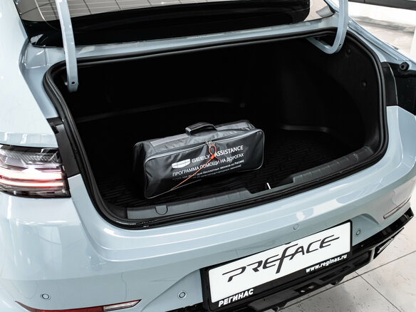 2026 Geely Preface I, серый, 3434990 рублей - вид 19