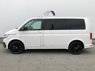 2021 Volkswagen Multivan T6 Рестайлинг, белый, 10800000 рублей, вид 5