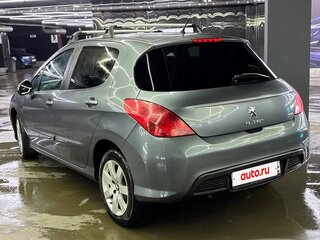2011 Peugeot 308 I Рестайлинг, серый, 390000 рублей, вид 2