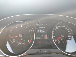 2020 Volkswagen Passat B8 Рестайлинг, серебристый, 2900000 рублей, вид 4