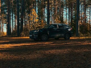 2024 Chery Tiggo 8 Pro Max I Рестайлинг, чёрный, 2790000 рублей, вид 5