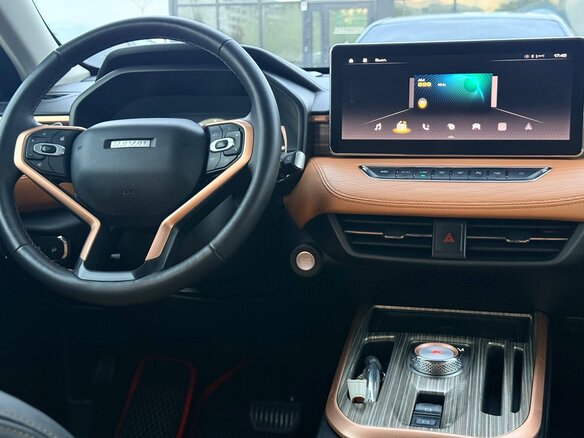 2023 Haval Jolion I Рестайлинг, пурпурный, 1790000 рублей - вид 10