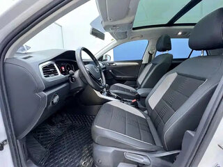 2022 Volkswagen T-Roc I (China Market), белый, 1585002 рублей, вид 5