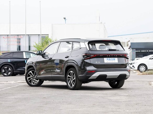 2026 Jetta VS8, серый, 2580000 рублей - вид 2