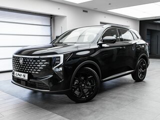 2026 Changan UNI-S I Рестайлинг, чёрный, 3249900 рублей, вид 1