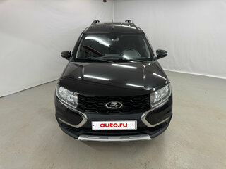2022 Lada (ВАЗ) Largus I Рестайлинг, чёрный, 1199000 рублей, вид 2