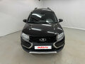 2022 Lada (ВАЗ) Largus I Рестайлинг, чёрный, 1199000 рублей - вид 1