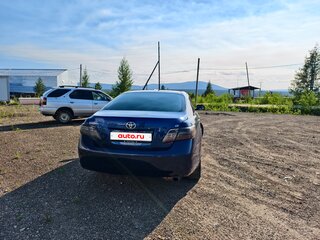 2007 Toyota Camry VI (XV40), синий, 600000 рублей, вид 3