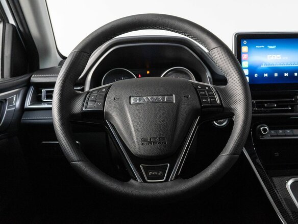 2026 Haval M6 II, белый, 1999000 рублей - вид 17