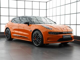 2023 Zeekr 001 100 kWh I, оранжевый, 5249000 рублей, вид 3