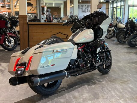 2024 Harley-Davidson CVO Road Glide ST, бежевый, 4900000 рублей, вид 2