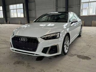2021 Audi A5 Sportback 40 TFSI II (F5) Рестайлинг, белый, 3950000 рублей, вид 1