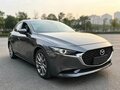 2022 Mazda 3 Axela IV (BP), серый, 1850000 рублей - вид 2