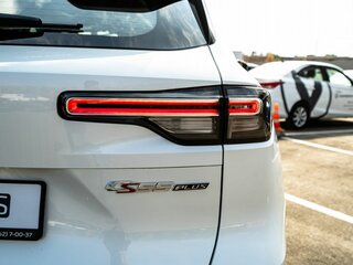 2025 Changan UNI-S I, белый, 3179900 рублей, вид 3