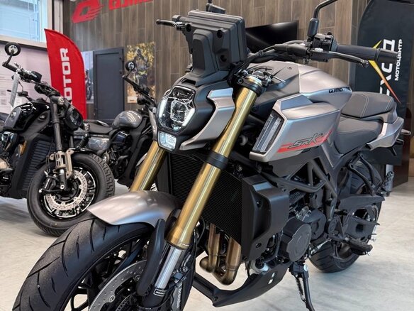 2026 QJMotor SRK 900, серый, 840000 рублей - вид 3