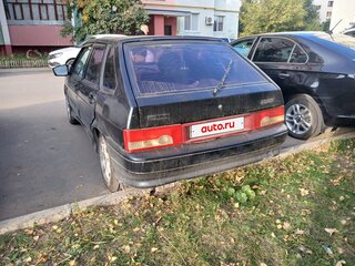 2006 Lada (ВАЗ) 2114, серый, 100000 рублей, вид 3