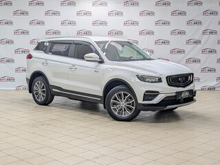 2022 Geely Atlas Pro, белый, 1799000 рублей, вид 3
