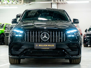 2026 Mercedes-Benz GLE Coupe AMG 63 AMG S II (C167) Рестайлинг, чёрный, 23900000 рублей, вид 3