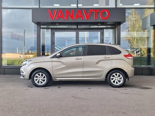 2018 Lada (ВАЗ) XRAY I, бежевый, 780000 рублей, вид 2