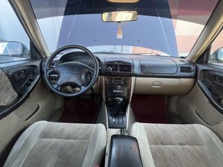 1999 Subaru Forester I, коричневый, 340000 рублей, вид 5