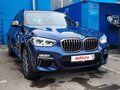 2019 BMW X3 M40d III (G01), синий, 5900000 рублей