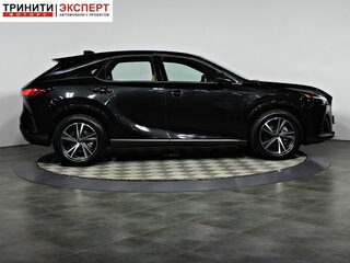 2026 Lexus RX 300 V, чёрный, 8340000 рублей, вид 4