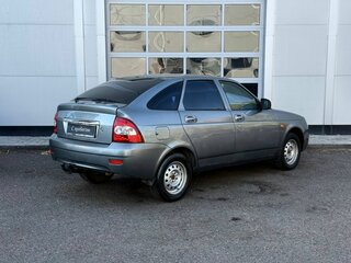 2012 Lada (ВАЗ) Priora I, серый, 300000 рублей, вид 5