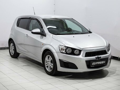 Chevrolet Aveo II