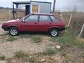 1994 Lada (ВАЗ) 2109, красный, 150000 рублей - вид 3