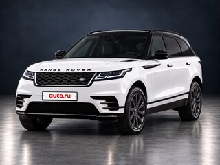 2020 Land Rover Range Rover Velar I, белый, 5000000 рублей, вид 1