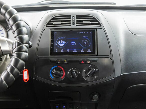 2007 Chery Tiggo (T11) I, чёрный - вид 16